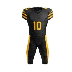American Football Uniform