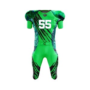 American Football Uniform